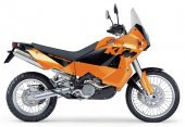 2003 KTM 950 Adventure S photo